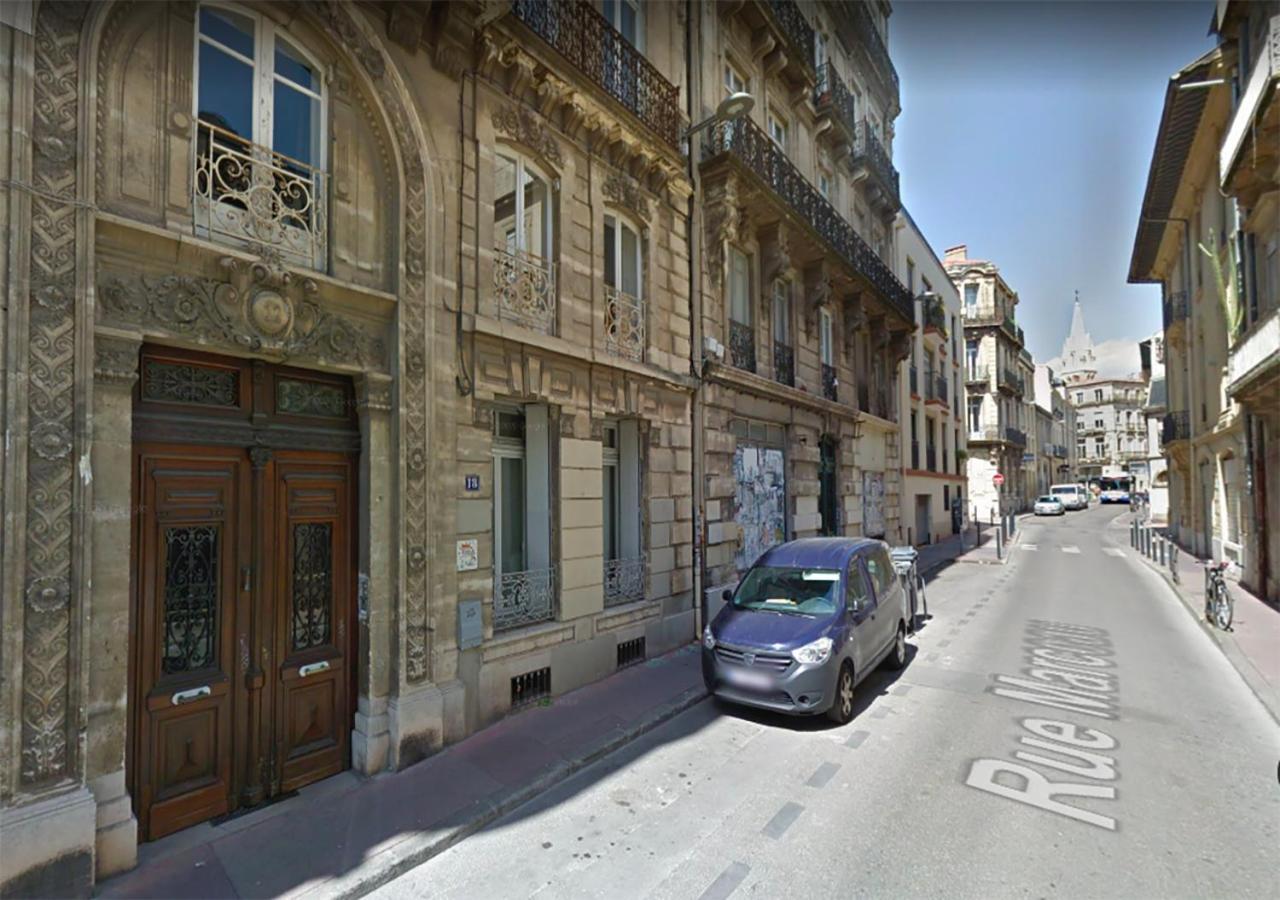 Appartamento Le Nid Perché - Montpellier Centre Esterno foto
