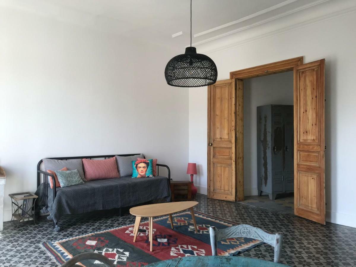 Appartamento Le Nid Perché - Montpellier Centre Esterno foto