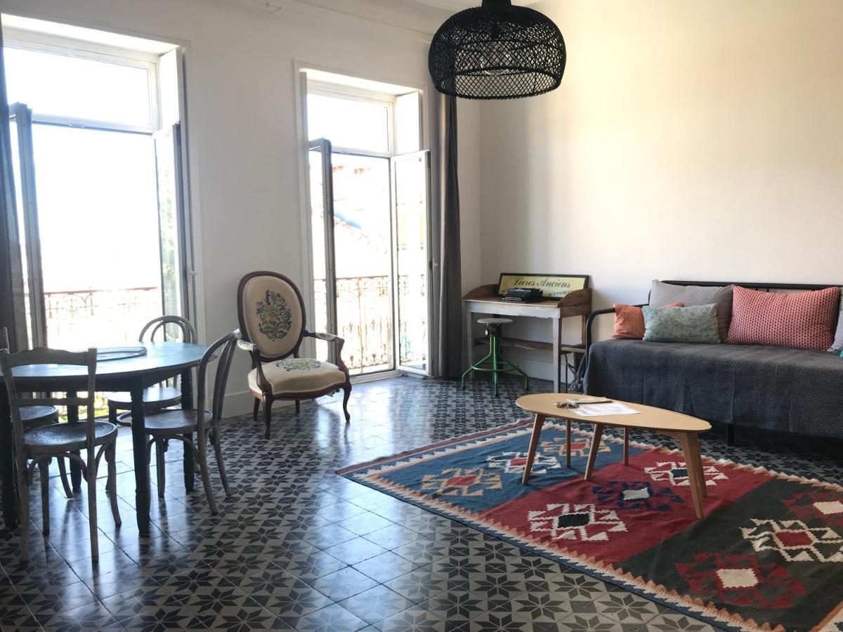 Appartamento Le Nid Perché - Montpellier Centre Esterno foto