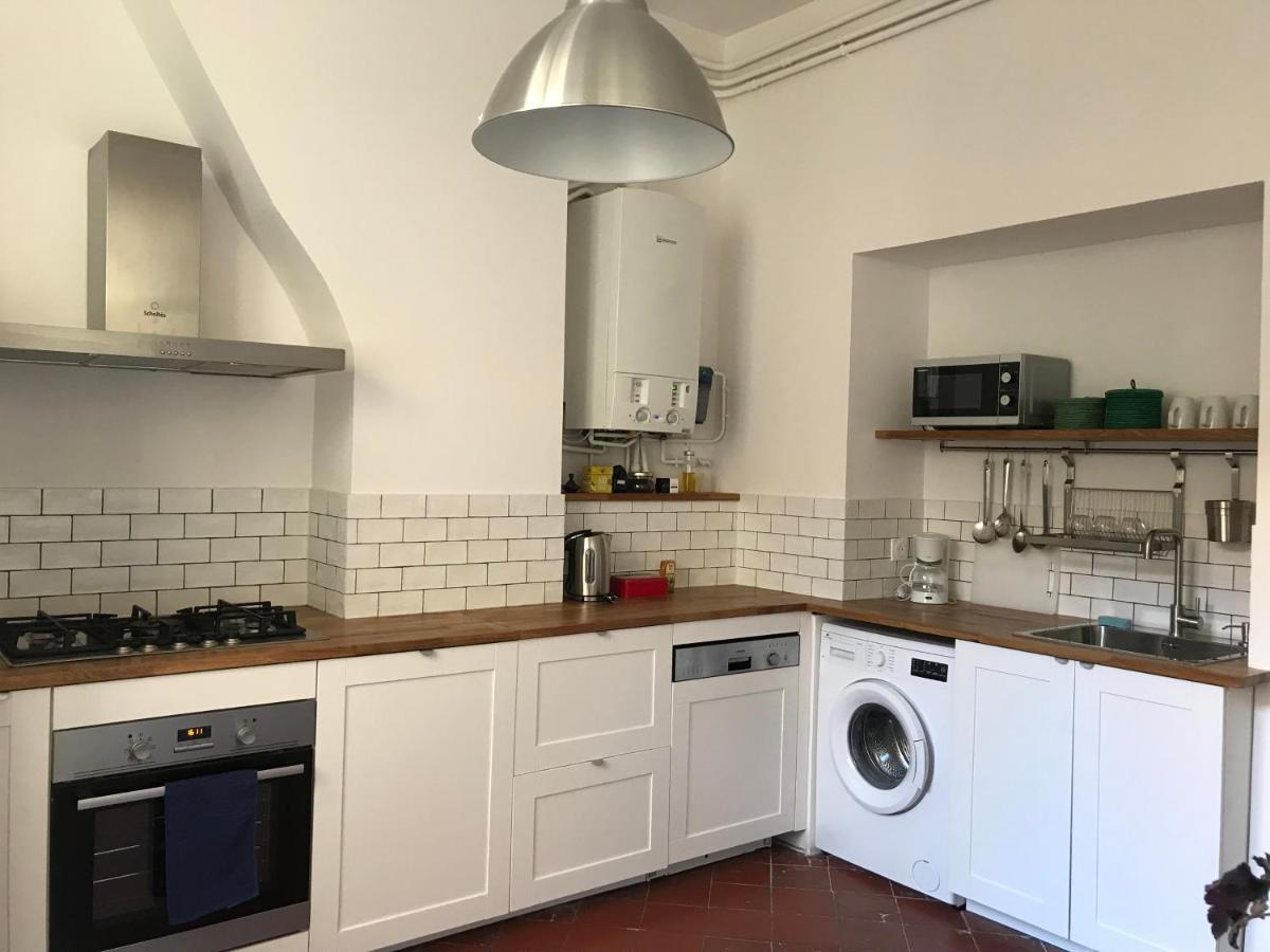 Appartamento Le Nid Perché - Montpellier Centre Esterno foto