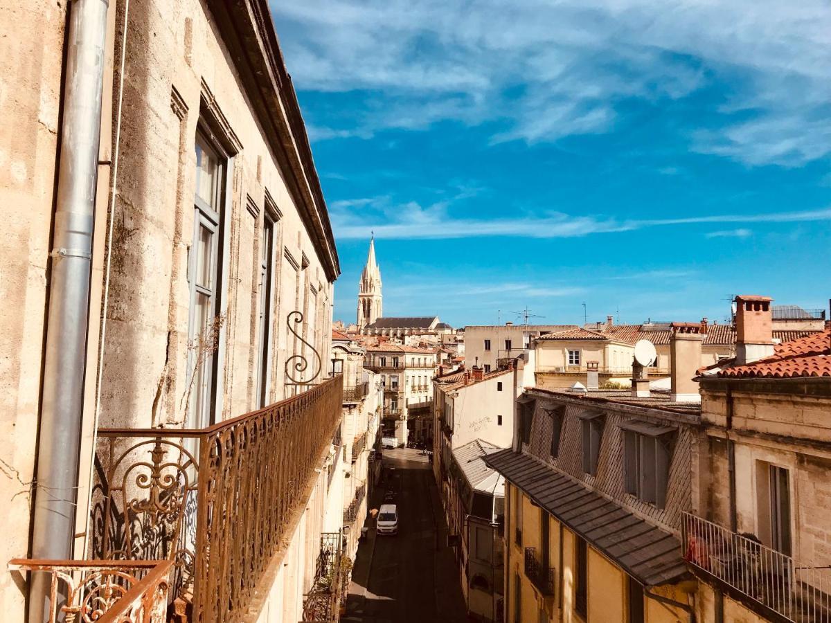 Appartamento Le Nid Perché - Montpellier Centre Esterno foto
